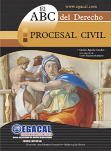 ABC DEL DERECHO - PROCESAL CIVIL..