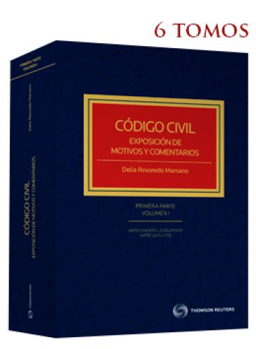 CÓDIGO CIVIL, EXPOSICIÓN DE MOTIVOS Y ..
