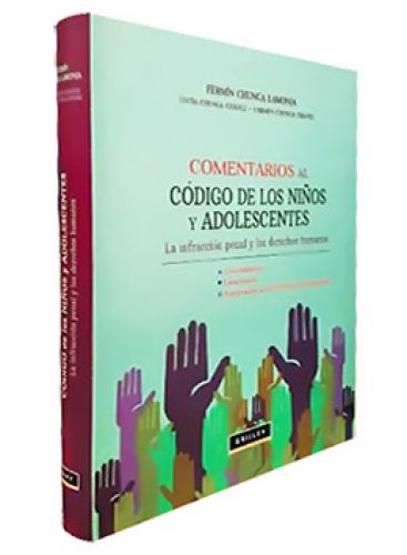 COMENTARIOS AL CÓDIGO DE LOS NIÑOS Y A..