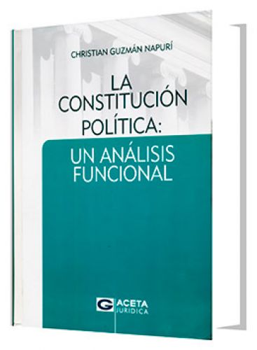 LA CONSTITUCIÓN POLÍTICA: UN ANÁLISIS FUNCIONAL