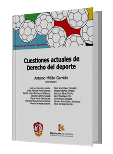 CUESTIONES ACTUALES DE DERECHO DEL DEPOR..