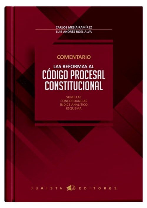 COMENTARIO DE LAS REFORMAS AL CÓDIGO PR..