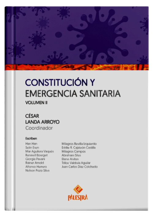 CONSTITUCIÓN Y EMERGENCIA SANITARIA - V..