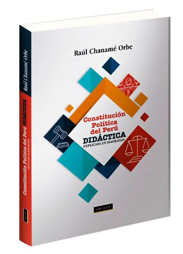 La Constitución Didáctica Explicada en Diagramas