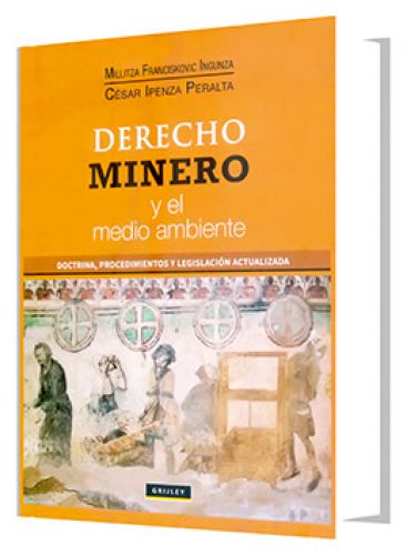 DERECHO MINERO Y EL MEDIO AMBIENTE..