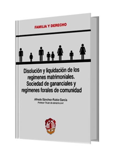 DISOLUCIÓN Y LIQUIDACIÓN DE LOS REGÍM..