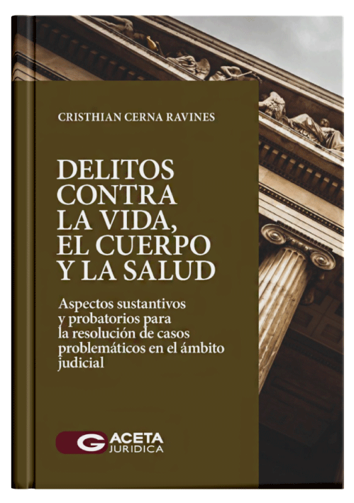 DELITOS CONTRA LA VIDA, EL CUERPO Y LA s..