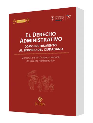 EL DERECHO ADMINISTRATIVO COMO INSTRUMEN..