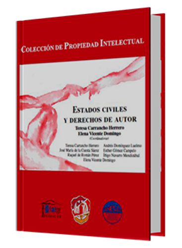 ESTADOS CIVILES Y DERECHOS DE AUTOR..