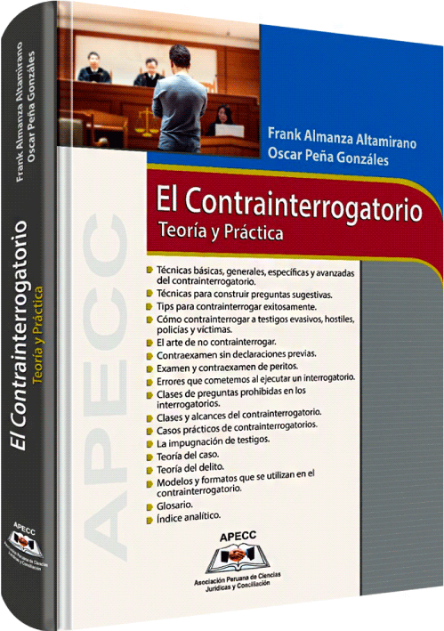 EL CONTRAINTERROGATORIO - Teoría y Prá..