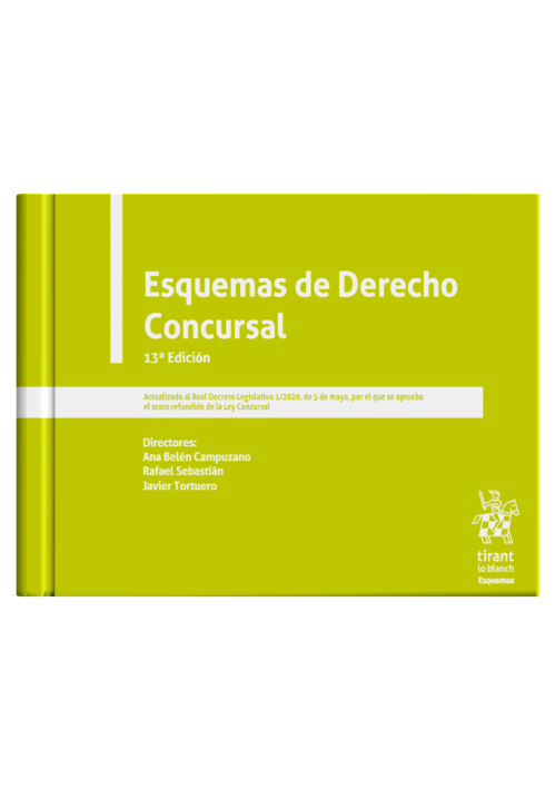 ESQUEMAS DE DERECHO CONCURSAL (Tomo XXI)