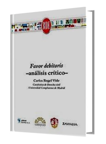 FAVOR DEBITORIS (Análisis Crítico)
