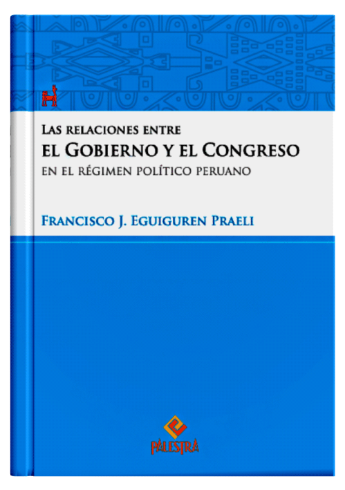 LAS RELACIONES ENTRE EL GOBIERNO Y EL CO..
