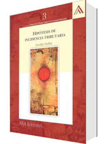 HIPÓTESIS DE INCIDENCIA TRIBUTARIA..