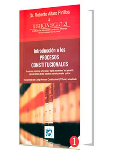 INTRODUCCIÓN A LOS PROCESOS CONSTITUCIO..