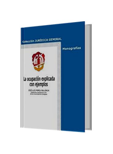 LA OCUPACIÓN EXPLICADA CON EJEMPLOS..