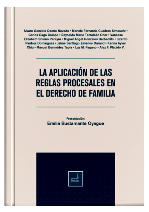 LA APLICACIÓN DE LAS REGLAS PROCESALES ..