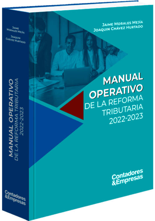 MANUAL OPERATIVO DE LA REFORMA TRIBUTARI..