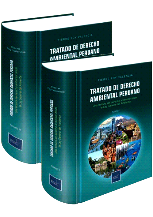 TRATADO DE DERECHO AMBIENTAL PERUANO..