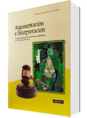 ARGUMENTACIÓN E INTERPRETACIÓN..