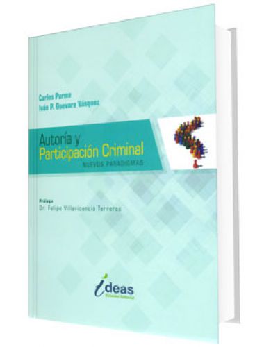 AUTORÍA Y PARTICIPACIÓN CRIMINAL..