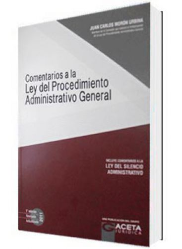 COMENTARIOS A LA LEY DEL PROCEDIMIENTO A..