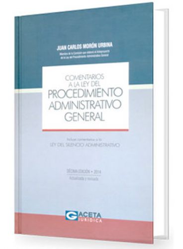 COMENTARIOS A LA LEY DEL PROCEDIMIENTO A..