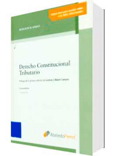 DERECHO CONSTITUCIONAL TRIBUTARIO