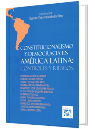 CONSTITUCIONALISMO Y DEMOCRACIA EN AMÉR..