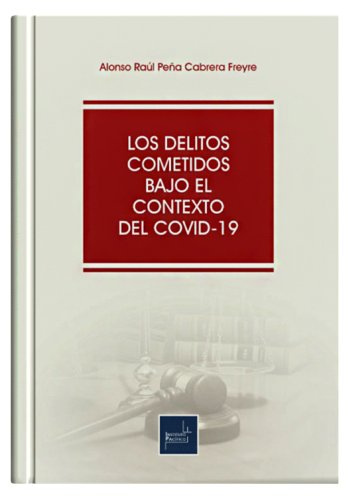 LOS DELITOS COMETIDOS BAJO EL CONTEXTO D..