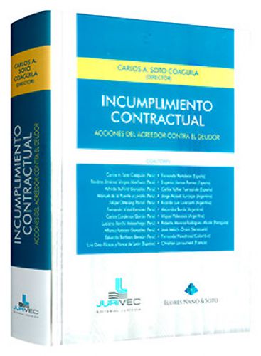 INCUMPLIMIENTO CONTRACTUAL. Acciones del..