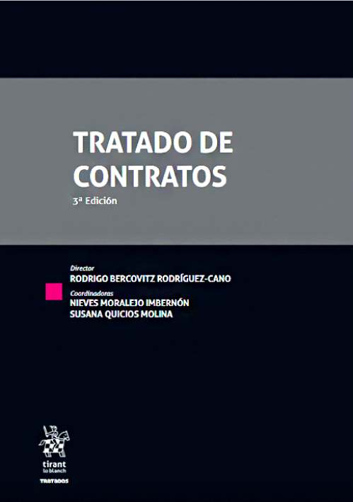 TRATADO DE CONTRATOS (5 Tomos)