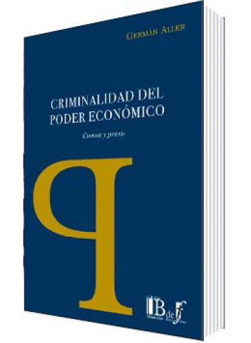 CRIMINALIDAD DEL PODER ECONÓMICO