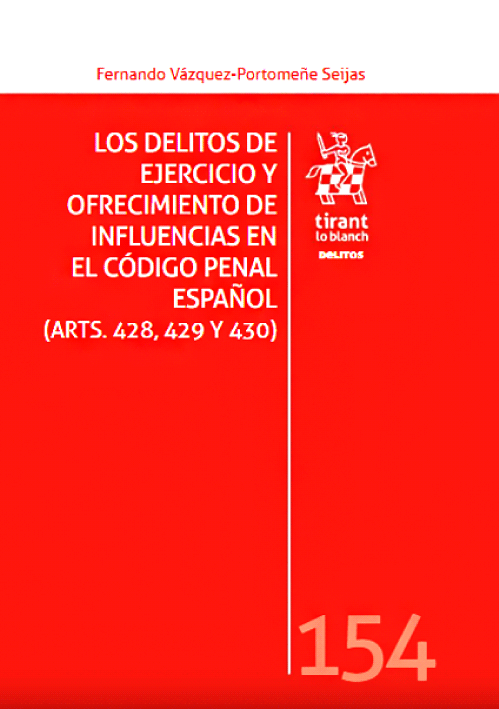 LOS DELITOS DE EJERCICIO Y OFRECIMIENTO ..