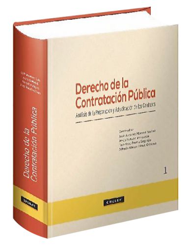 DERECHO DE LA CONTRATACIÓN PÚBLICA..
