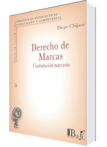DERECHO DE MARCAS 