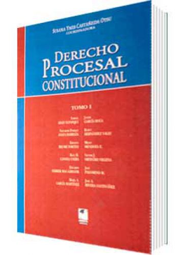 DERECHO PROCESAL CONSTITUCIONAL VOL. I Y..