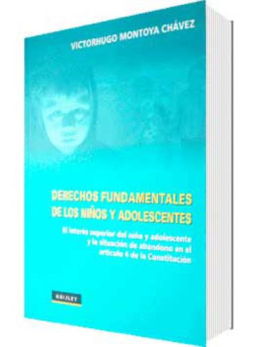 DERECHOS FUNDAMENTALES DE LOS NIÑOS Y ADOLESCENTES