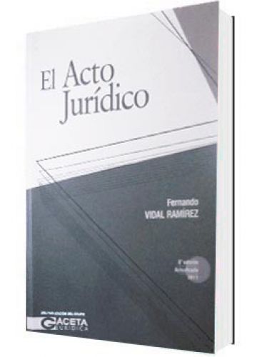EL ACTO JURÍDICO