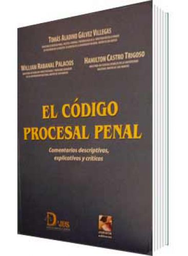 EL CÓDIGO PROCESAL PENAL