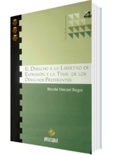 EL DERECHO A LA LIBERTAD DE EXPRESIÓN Y..