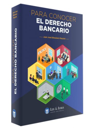 PARA CONOCER EL DERECHO BANCARIO..