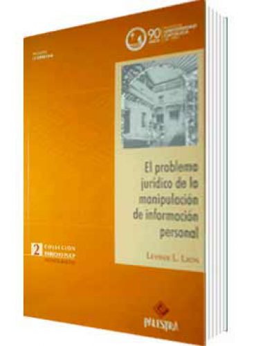 EL PROBLEMA JURÍDICO DE LA MANIPULACIÓ..
