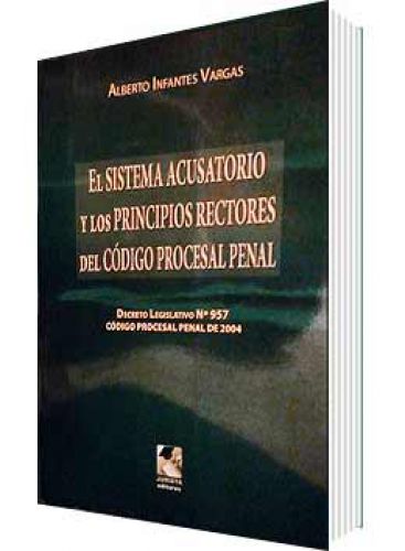 EL SISTEMA ACUSATORIO Y LOS PRINCIPIOS R..