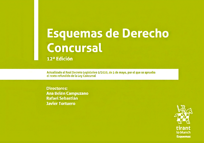 ESQUEMAS DE DERECHO CONCURSAL