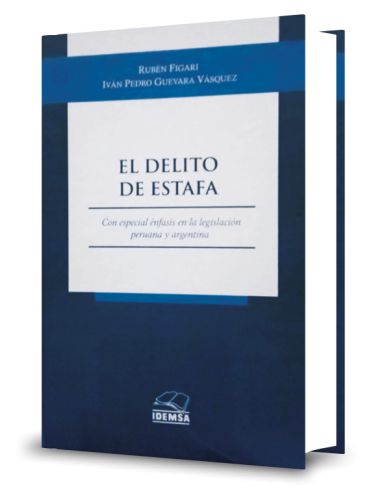 EL DELITO DE ESTAFA..