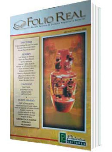 FOLIO REAL 7..
