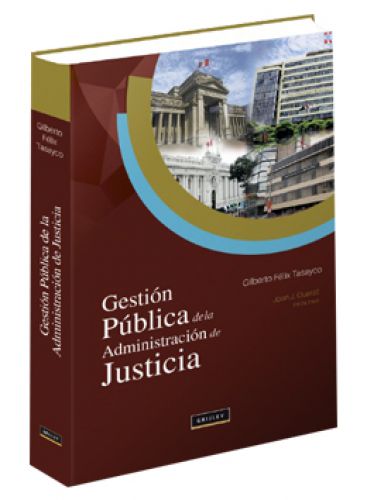 GESTIÓN PÚBLICA DE LA ADMINISTRACIÓN ..