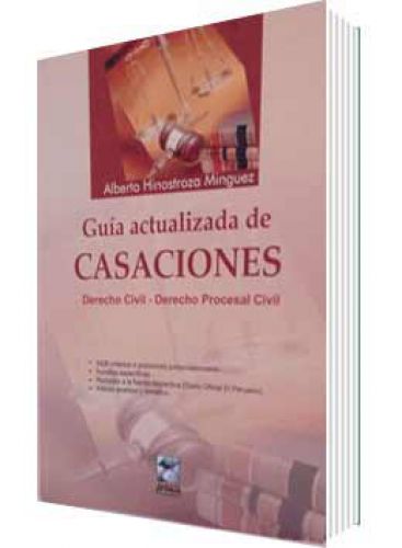 GUÍA ACTUALIZADA DE CASACIONES..