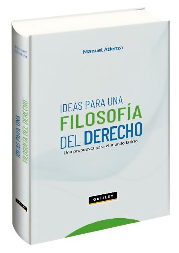 IDEAS PARA UNA FILOSOFÍA DEL DERECHO 
